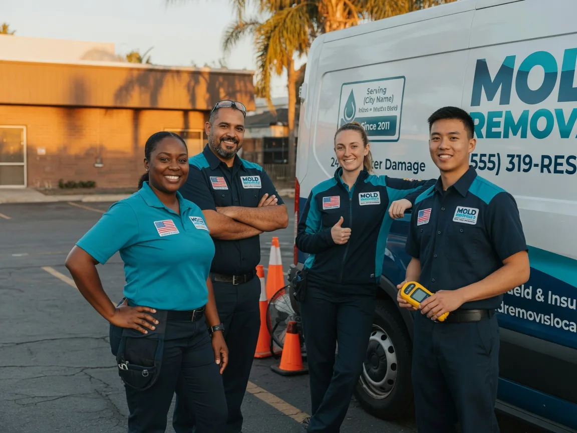 Water Damage Restoration company in Saltillo, TX