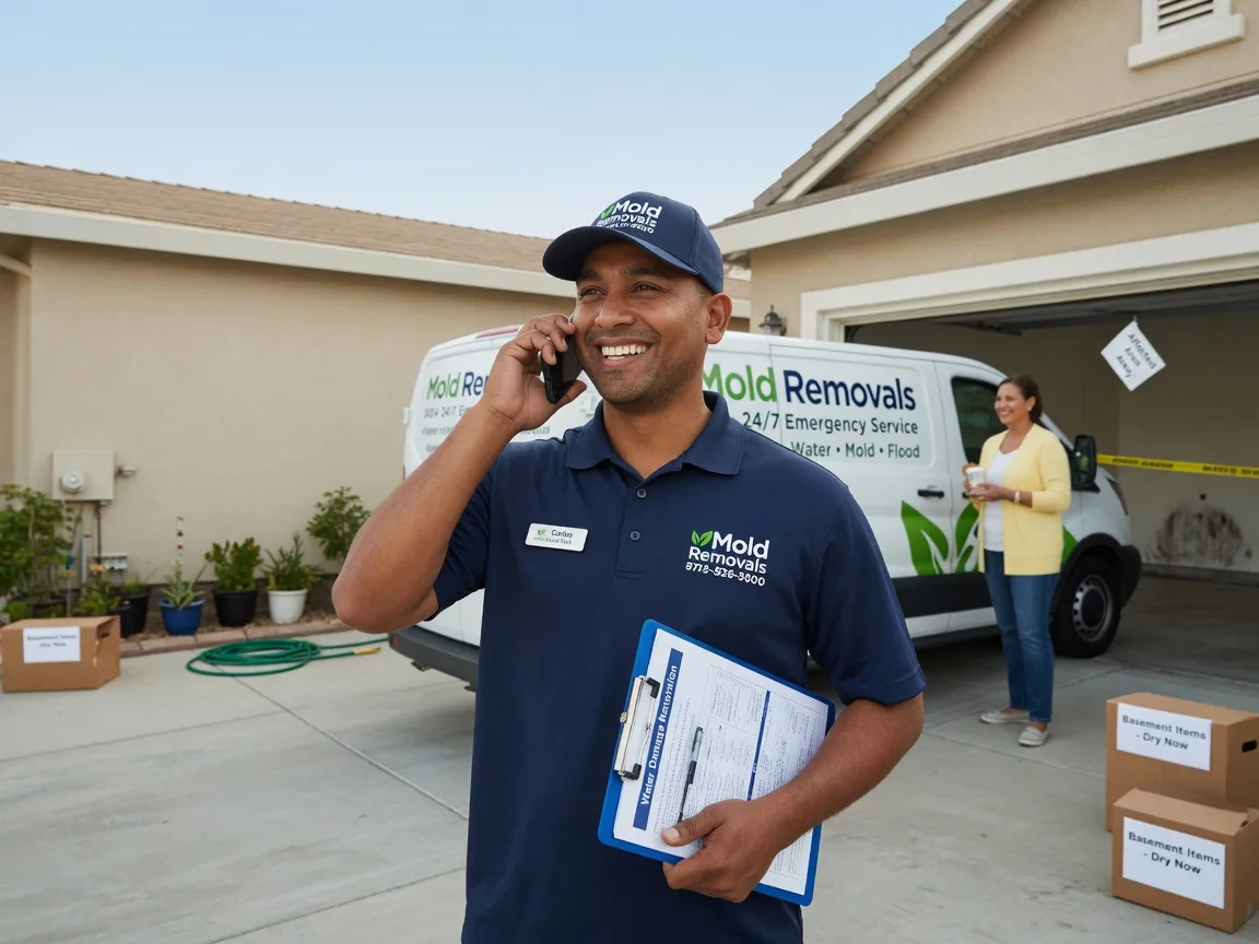 Water Damage Restoration Saltillo, TX FAQs